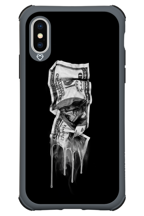 Melting Money 2.0 - Apple iPhone X