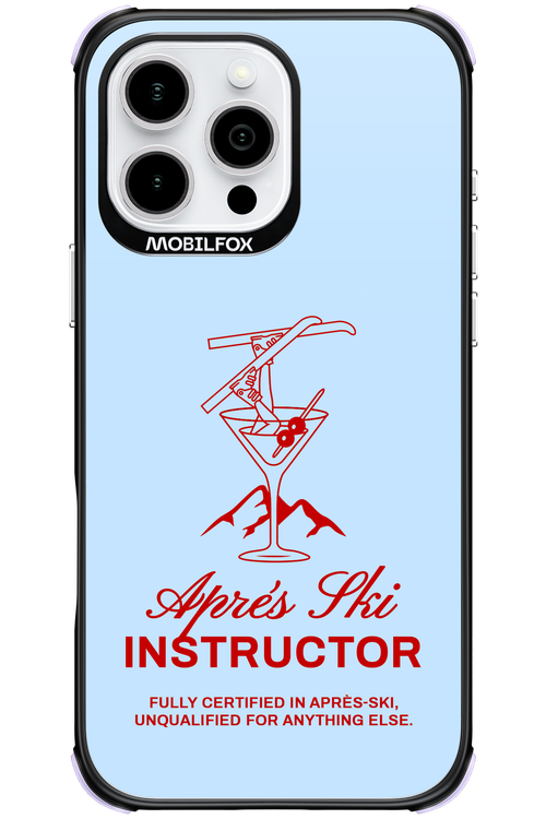 Instructor - Apple iPhone 16 Pro Max