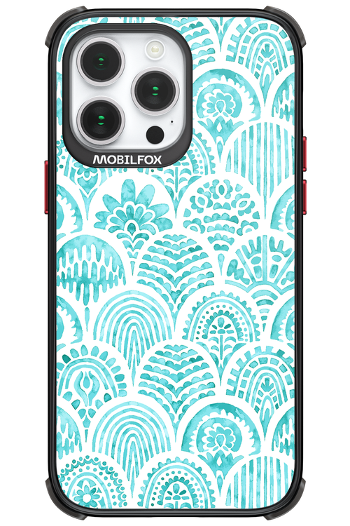 Costa del Sol Floral 2.0 - Apple iPhone 14 Pro Max
