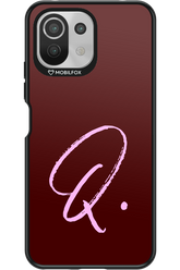 (Dark Blush) Q 2.0 - Xiaomi Mi 11 Lite (2021)