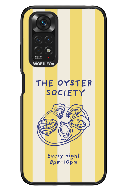 Oyster Society - Xiaomi Redmi Note 11/11S 4G