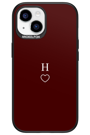 H Burgundia 2.0 - Apple iPhone 15