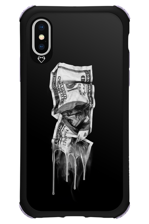 Melting Money - Apple iPhone XS