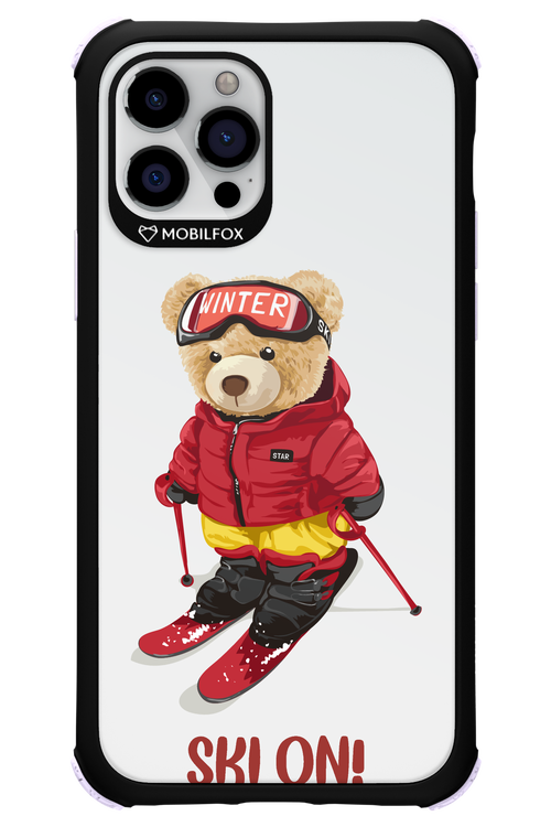 Ski on - Apple iPhone 12 Pro