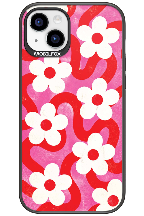 BLOSSOM TWIST 2.0 - Apple iPhone 15 Plus
