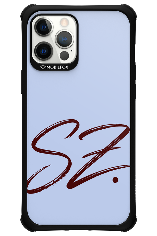 (Jellyfish Presso) SZ 2.0 - Apple iPhone 12 Pro Max