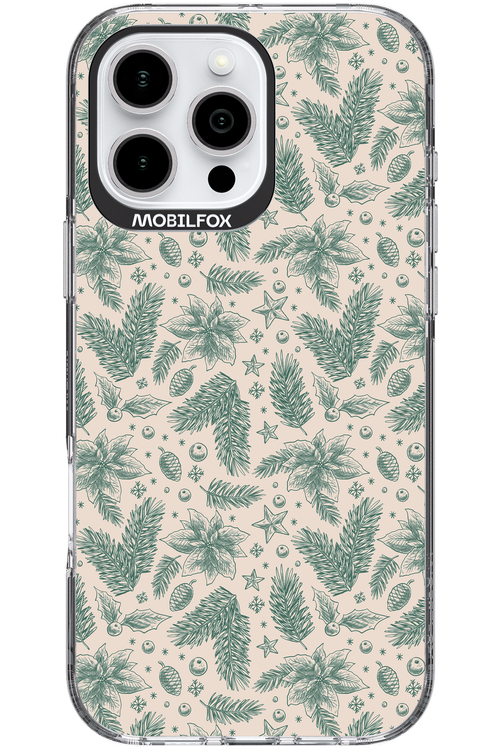 Green Christmas - Apple iPhone 16 Pro Max
