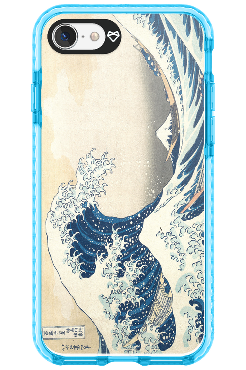 Hokusai 2.0 - Apple iPhone 8