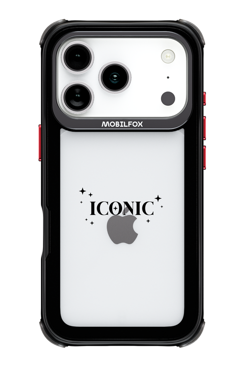 Iconic Sparkle - Apple iPhone 17 Pro