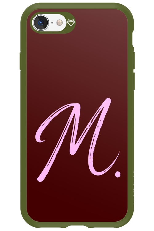 (Dark Blush) M 2.0 - Apple iPhone SE 2022