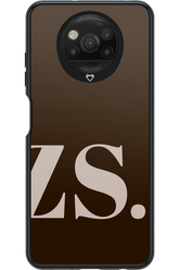 ZS (Mokka Foam) - Xiaomi Poco X3 NFC