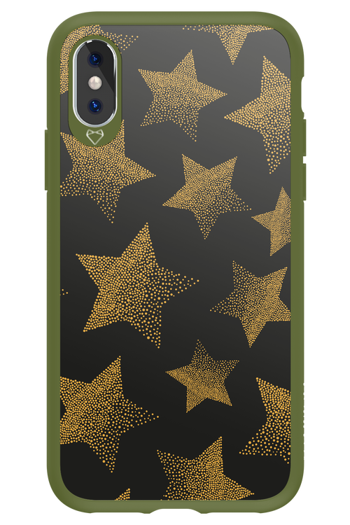 Holiday Stars - Apple iPhone XS