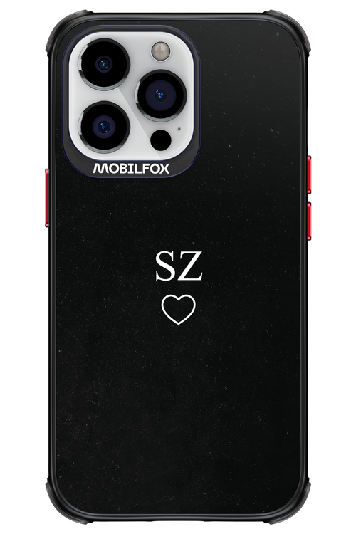SZ Black 2.0 - Apple iPhone 13 Pro