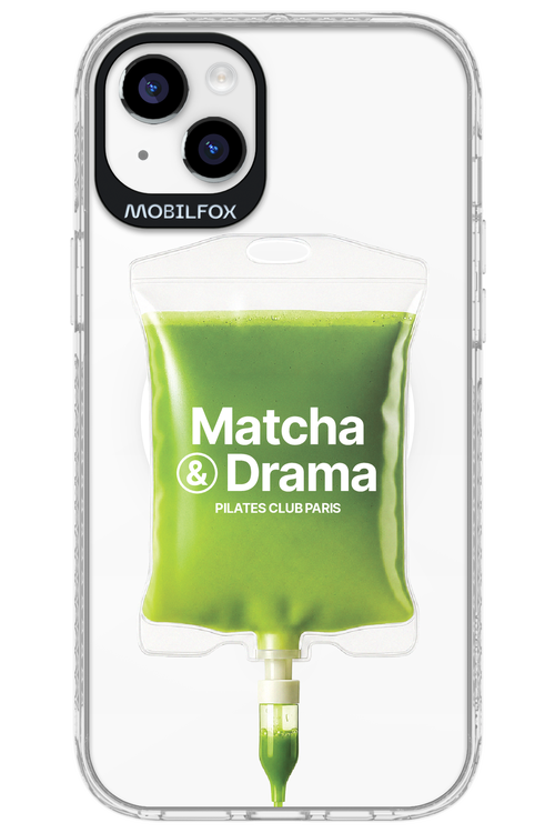 Matcha & Drama 2.0 - Apple iPhone 14 Plus