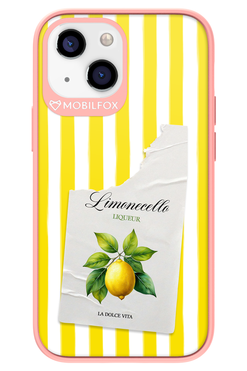 LimoneCello - Apple iPhone 13 Mini