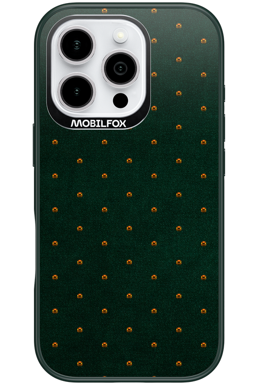 Green Persona - Apple iPhone 16 Pro