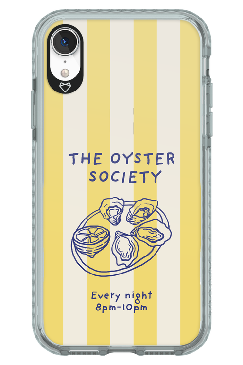 Oyster Society - Apple iPhone XR