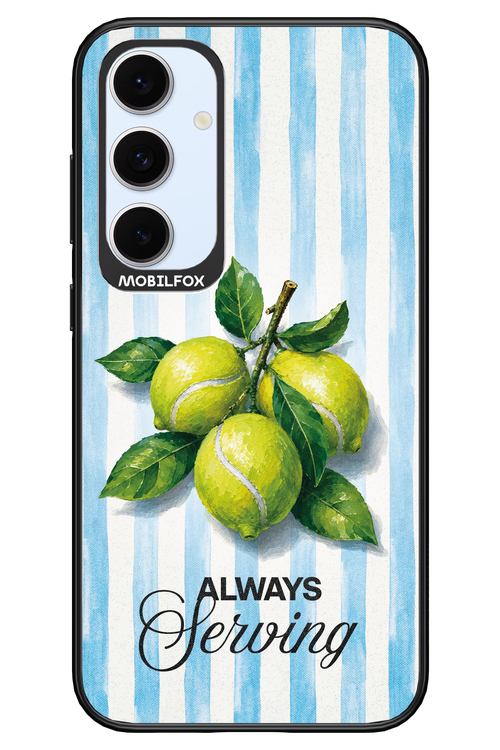 Always Serving 2.0 - Samsung S24 FE