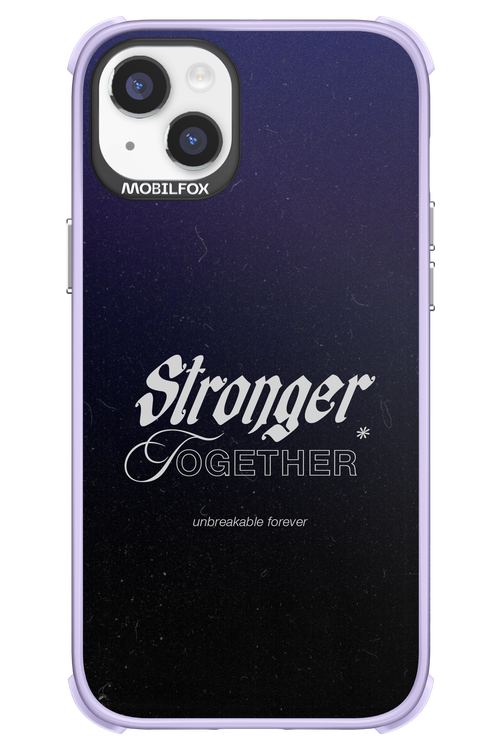 Stronger Together - Apple iPhone 14 Plus