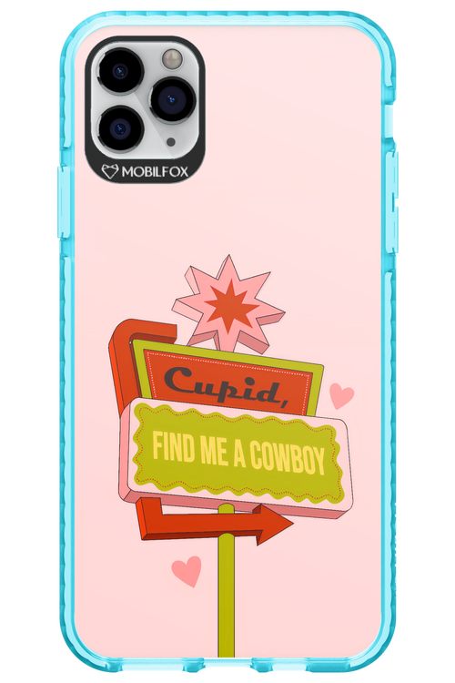Cupid sign 2.0 - Apple iPhone 11 Pro Max