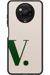 V (Tennis Zone) - Xiaomi Poco X3 NFC