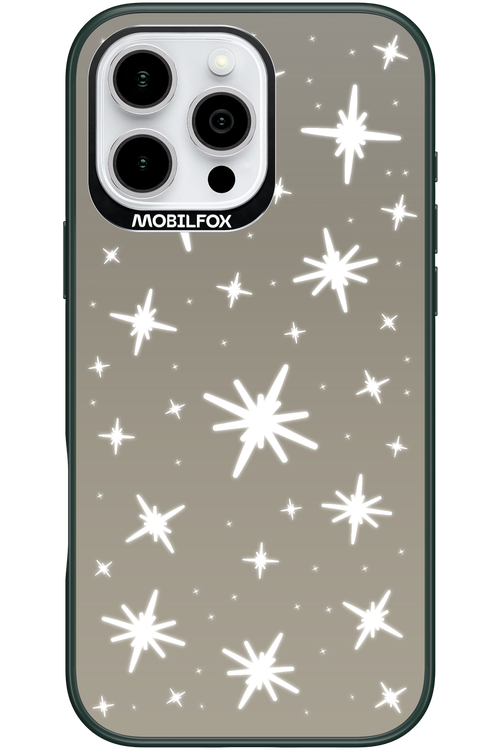 Star Champagne - Apple iPhone 16 Pro Max