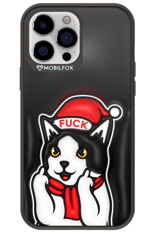 Fuck You - Apple iPhone 13 Pro Max