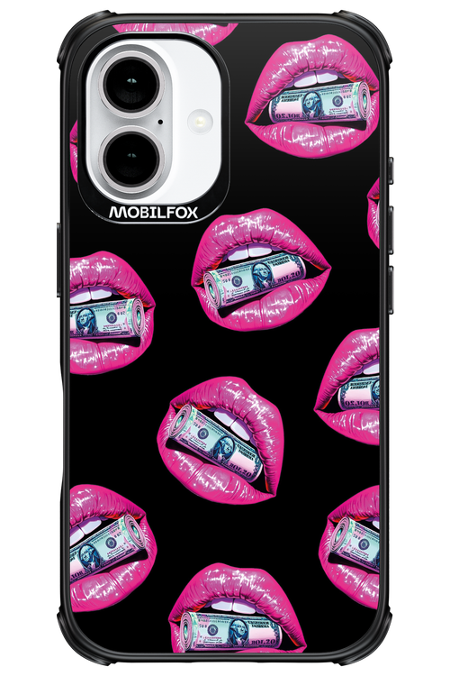 Money Lips - Apple iPhone 16