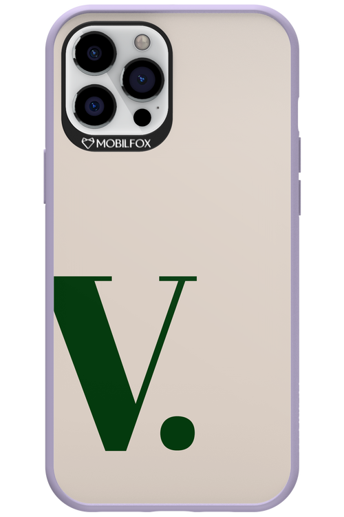 V (Tennis Zone) - Apple iPhone 12 Pro Max