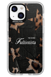 Iconic Fashionista - Apple iPhone 13 Mini