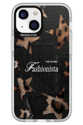 Iconic Fashionista - Apple iPhone 13 Mini