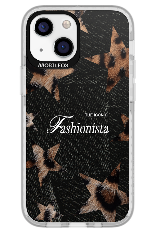 Iconic Fashionista - Apple iPhone 13 Mini