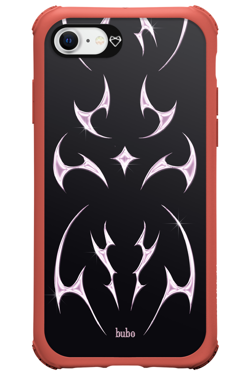 CHROMEROSA - Apple iPhone SE 2020