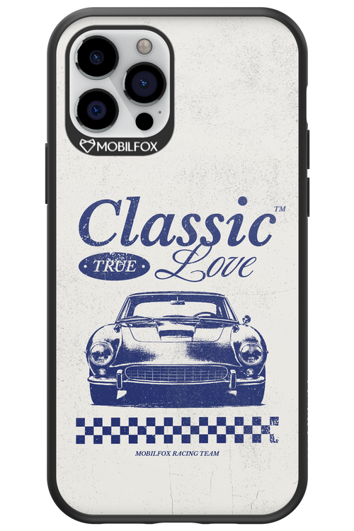 Classic Cars 2.0 - Apple iPhone 12 Pro
