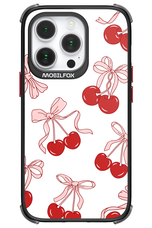 Cherry Queen - Apple iPhone 14 Pro