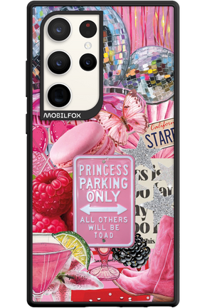 PINK PRINCESS - Samsung Galaxy S23 Ultra