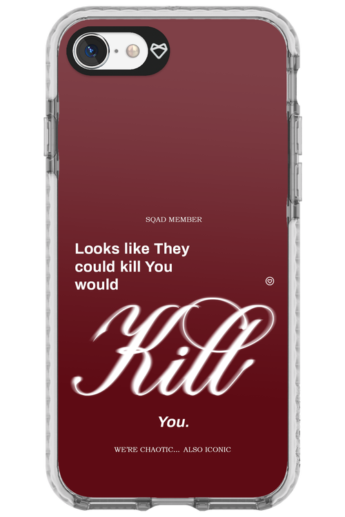 The Killer - Apple iPhone 7
