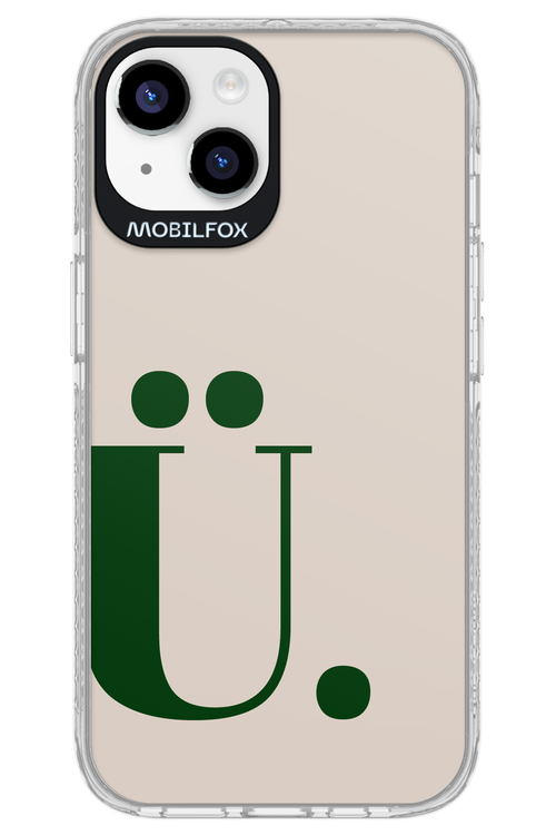 U II (Tennis Zone) - Apple iPhone 14