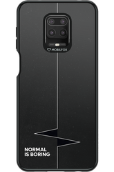 Normal Is Boring - Xiaomi Redmi Note 9 Pro