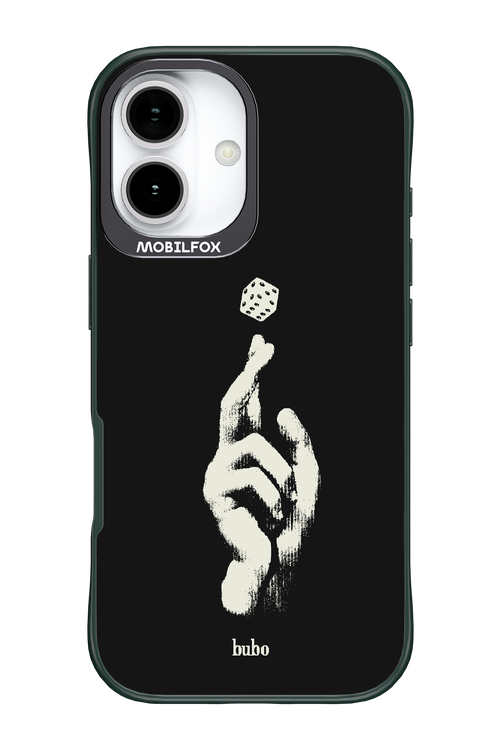 DAMNED LUCK 2.0 - Apple iPhone 17