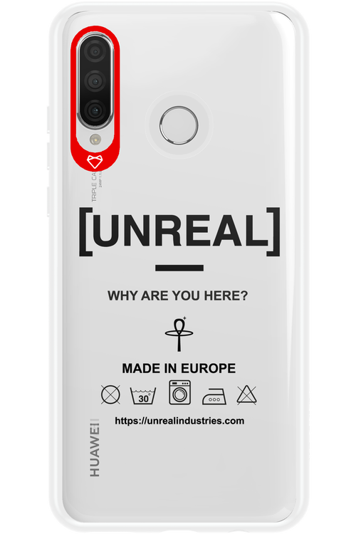 Unreal Symbol - Huawei P30 Lite
