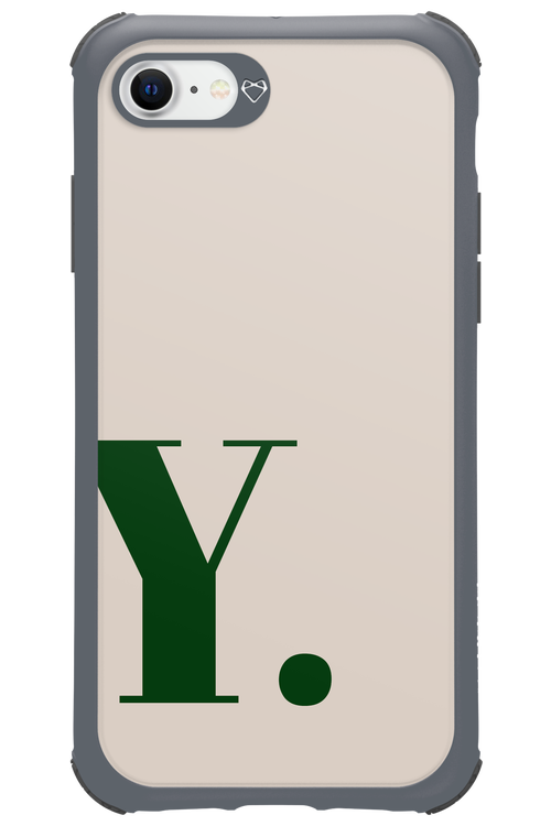 Y (Tennis Zone) - Apple iPhone 8