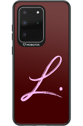 (Dark Blush) L 2.0 - Samsung Galaxy S20 Ultra 5G