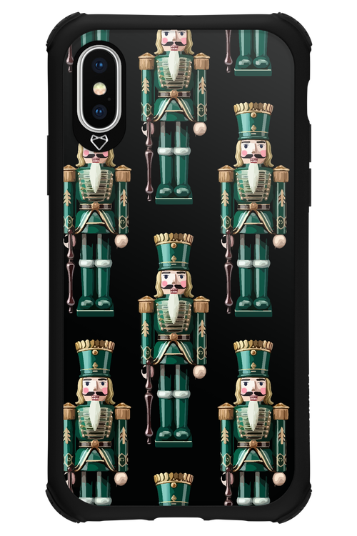 Nutcracker - Apple iPhone XS