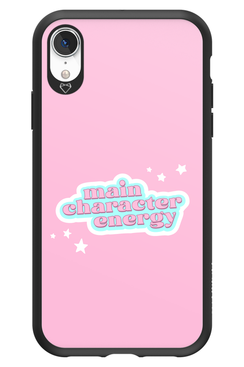 The Main Pink - Apple iPhone XR
