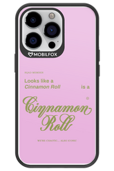 The Cinnamon Roll - Apple iPhone 13 Pro