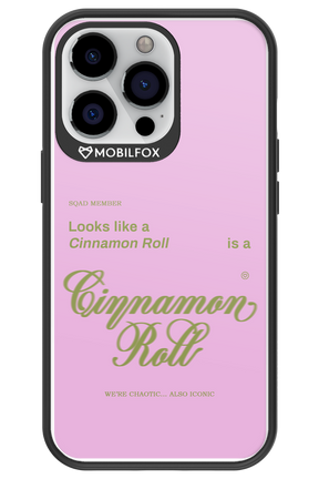 The Cinnamon Roll - Apple iPhone 13 Pro