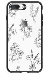 Bouquet - Apple iPhone 8 Plus