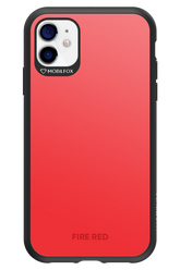 Fire red - Apple iPhone 11