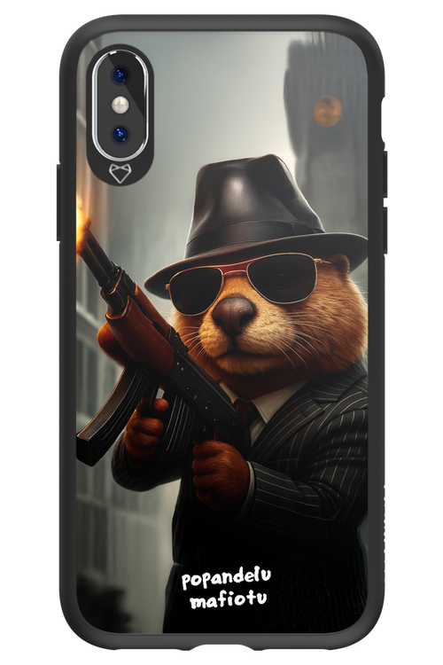 Popandelu mafiotu - Apple iPhone XS